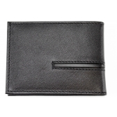 Carteira de Couro Fasolo Veneza e Soft Anil K810 247 - Preto