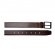CINTO COURO SOCIAL FASOLO LANCASTER G229-042 - Café