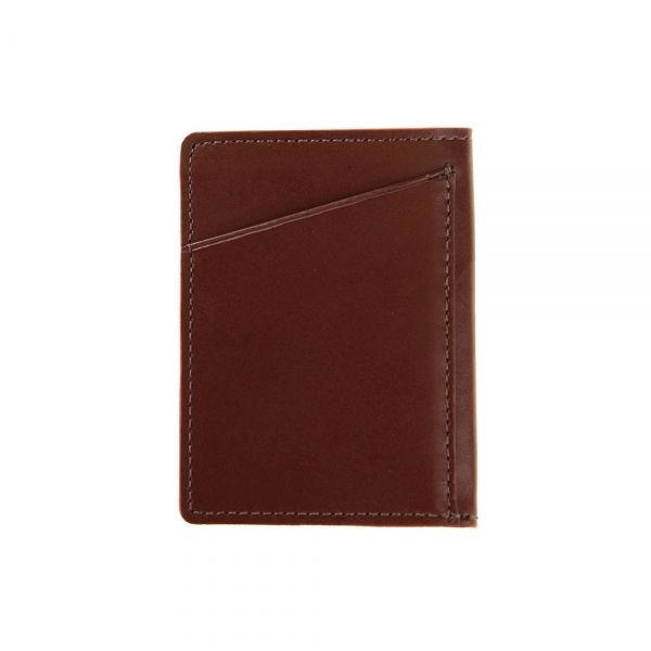 Carteira de Couro Fasolo Slim K754-042 - Café