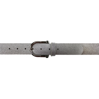 CINTO DE COURO BRILHANTE LEONORA FASOLO N437-547