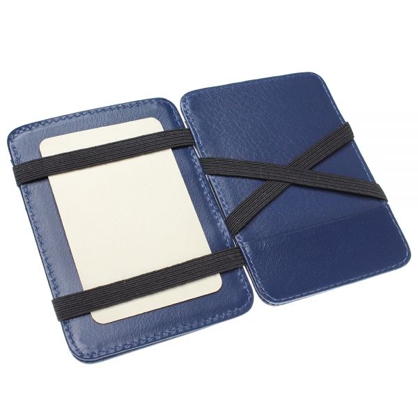 Carteira Mágica Fasolo - U068 - Anil