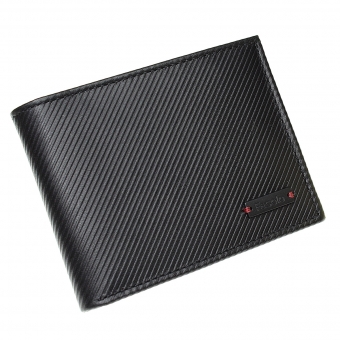 Carteira de Couro Masculina Soft Risque k720-037