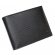 Carteira de Couro Masculina Soft Risque k720-037 - PRETO
