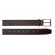 CINTO 100% COURO FASOLO CAPETTO G212-042 - CAFÉ