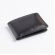 Carteira de Couro Fasolo Borda Personalizada K752-042 - Preto