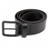 Cinto 100% Couro Fasolo Soleta Malboro E123-374 - Preto