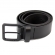 Cinto 100% Couro Fasolo Soleta Malboro E123-374 - Preto
